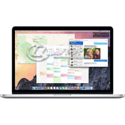 Технические характеристики: Apple MacBook Pro 13 with Retina