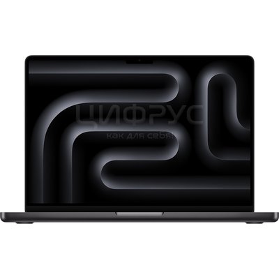 Apple MacBook Pro 14 2023 (Apple M3 Pro, 36GB, SSD 1Tb, Apple graphics 30-core, macOS) Black Space (MRX53) - Цифрус