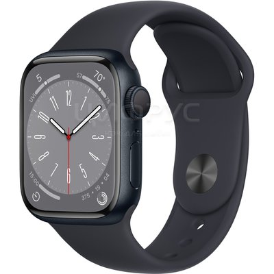 Apple Watch Series 8 41mm Aluminum Midnight - 