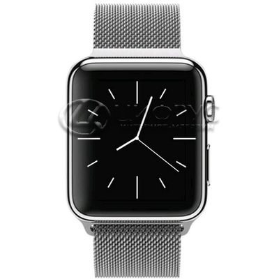 Apple Watch with Milanese Loop (42 ) Stainless Steel - 