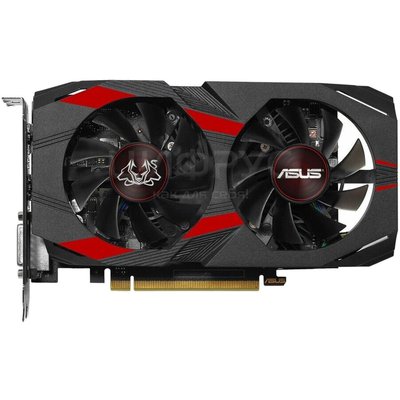 Asus Cerberus GeForce GTX 1050 Ti OC 4GB, Retail (CERBERUS-GTX1050TI-O4G) () - 