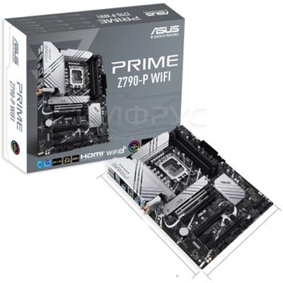 Asus PRIME Z790-P WIFI (РСТ) - Цифрус