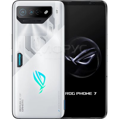 Asus ROG Phone 7 512Gb+16Gb Dual 5G White - 
