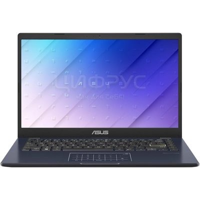 ASUS Vivobook Go 14 E410MA-BV1183W Intel Celeron N4020 1100MHz/14/1366x768/4GB/128GB eMMC/Intel UHD Graphics/Windows 11 Home (90NB0Q15-M40390) Black () - 