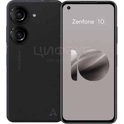 Asus Zenfone 10 256Gb+8Gb Dual 5G Black (Global) - 