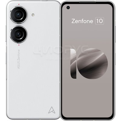 Asus Zenfone 10 256Gb+8Gb Dual 5G White (Global) - 