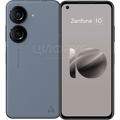 Asus Zenfone 10 512Gb+16Gb Dual 5G Blue (Global) - Цифрус