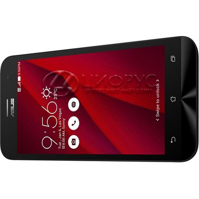 Asus Zenfone 2 ZE550ML 16Gb+2Gb Dual LTE Red - 