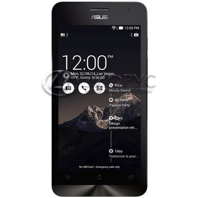 Asus Zenfone 6 32Gb+2Gb Dual Black - 