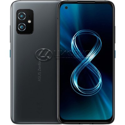 Asus Zenfone 8 ZS590KS 128Gb+8Gb Dual 5G Black () - 