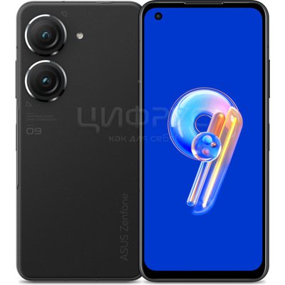 Asus Zenfone 9 256Gb+8Gb Dual 5G Black - 