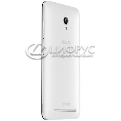 Asus ZenFone Go ZC500TG 8Gb+2Gb Dual White - 