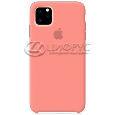 Задняя накладка для Apple iPhone 11 Pro розовая APPLE - Цифрус