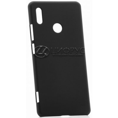 Задняя накладка для Huawei Honor Note 10 черная пластик - Цифрус