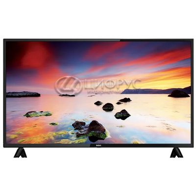 BBK 43LEM-1043/FTS2C 42.5 (2018) Black - Цифрус