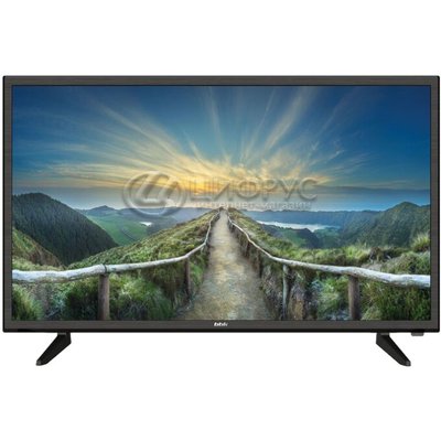 BBK 43LEM-1089/FT2C 43 (2020) Black (РСТ) - Цифрус