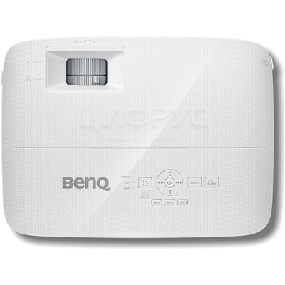 Benq MS550 DLP 3600Lm (800x600) 20000:1  :5000 2xHDMI 2.3 (9H.JJ477.1HE) (EAC) - 
