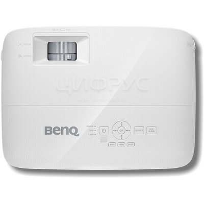 Benq MW550 DLP 3600Lm (1280x800) 20000:1  :5000 2xHDMI 2.3 (9H.JHT77.13E) (EAC) - 