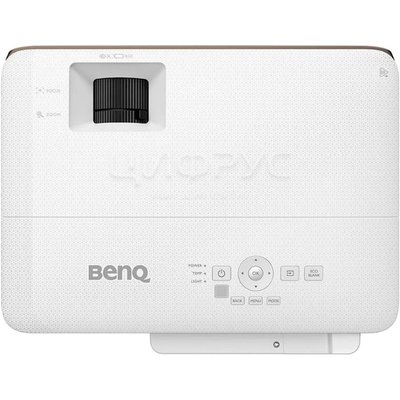 Benq W1800 DLP 2000Lm (3840x2160) 10000:1  :4000 2xHDMI 3.1 (9H.JP977.13E) (EAC) - 