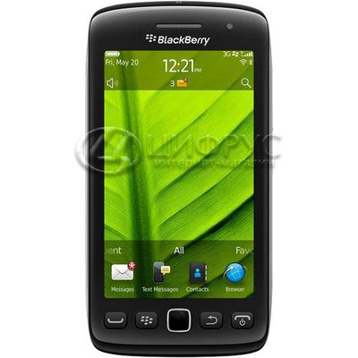 BlackBerry 9860 Torch Black - 