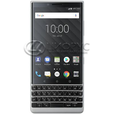 Blackberry Key2 (BBF100-4) 128Gb LTE Silver - 