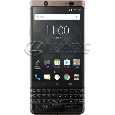 Blackberry KeyOne (BBB100-5) 64Gb Dual LTE Bronze - Цифрус