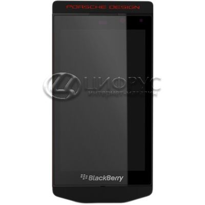 BlackBerry Porsche Design P9982 Red - 
