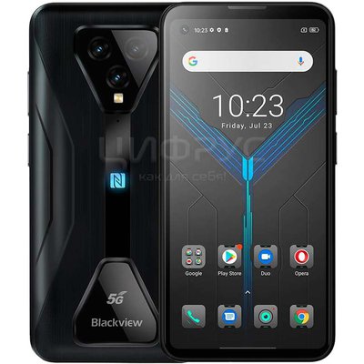 Blackview BL5000 5G 128Gb+8Gb Dual Black - 