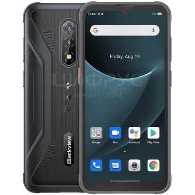 Blackview BV5200 32Gb+4Gb Dual 4G Black - 