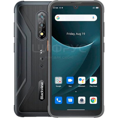 Blackview BV5200 Pro 64Gb+4Gb Dual 4G Black - 