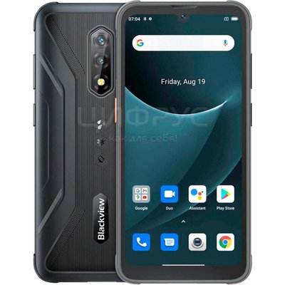 Blackview BV5200 Pro 64Gb+4Gb Dual 4G Black - 