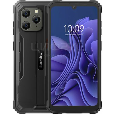 Blackview BV5300 Pro 64Gb+4Gb Dual 4G Black - 