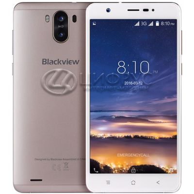 Blackview R6 Lite 16Gb+1Gb Dual Gold - 