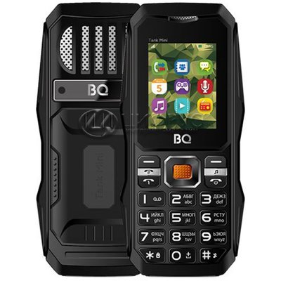 BQ 1842 Tank mini Black - 