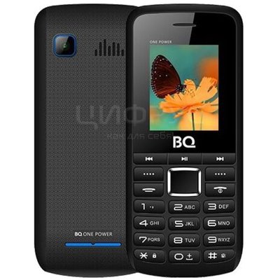 BQ 1846 One Power Black Blue () - 