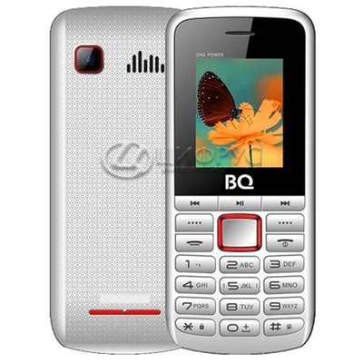 BQ 1846 One Power White Red - 