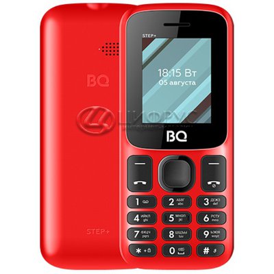 BQ 1848 Step+ Red Black - 