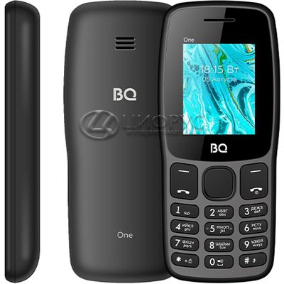 BQ 1852 One Black () - 