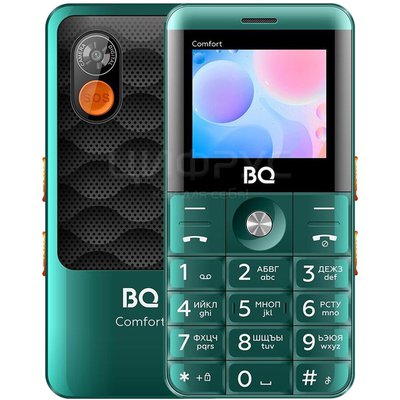 BQ 2006 Comfort Green Black () - 
