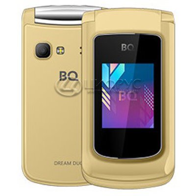 BQ 2433 Dream DUO Gold - 