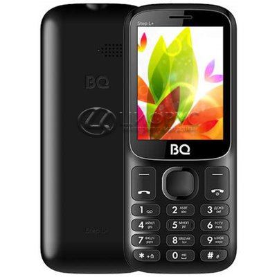 BQ 2440 Step L+ Black - 