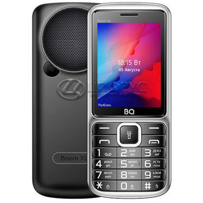 BQ 2810 BOOM XL Black - 