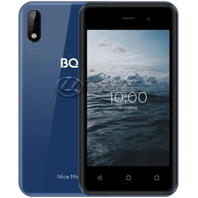 BQ 4030G Nice Mini Blue (РСТ) - Цифрус