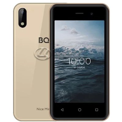 BQ 4030G Nice Mini Gold () - 