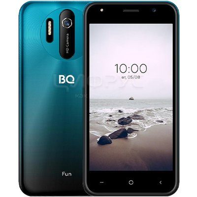 BQ 5031G Fun 2/16Gb Sea Wave Blue () - 