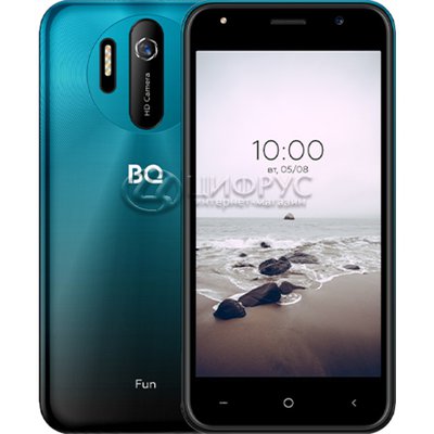 BQ 5031G Fun Blue Sea Wave () - 