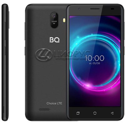 BQ 5046L Choice LTE Black () - 