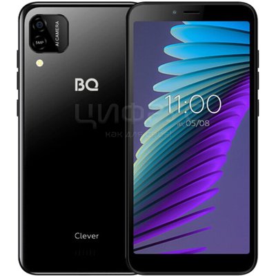 BQ 5765L Clever 3/16Gb Black () - 