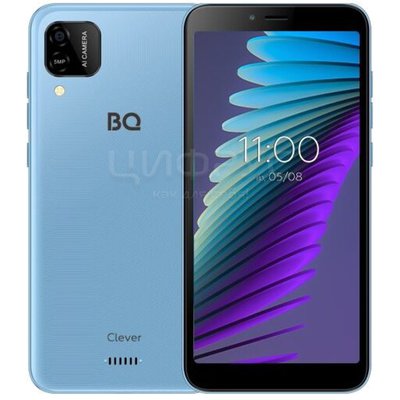 BQ 5765L Clever 3/16Gb Sky Blue () - 