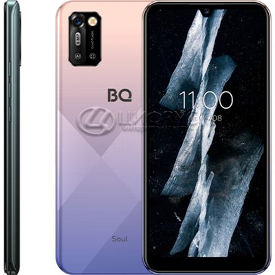 BQ 6051G Soul 16Gb+1Gb Dual Sunrise-blue () - 